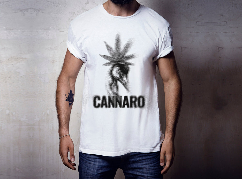 
                  
                    CANNARO T-SHIRT MEN
                  
                