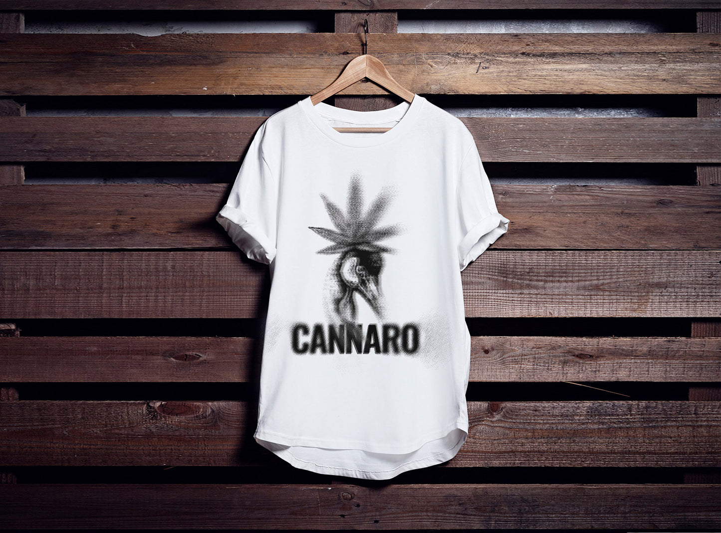 
                  
                    CANNARO T-SHIRT MEN
                  
                